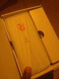 A picture of Airtel 5g ZLT X25 full box Laini ya Airtel iliyokwisha