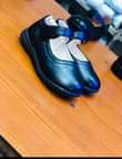 A picture of Back to school shoes