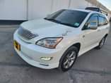 A picture of 2006 toyota harrier