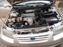 A picture of Neatly Nigeria Used Toyota Camry Tiny
