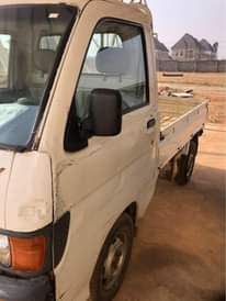 A picture of Hijet Pickup Truck