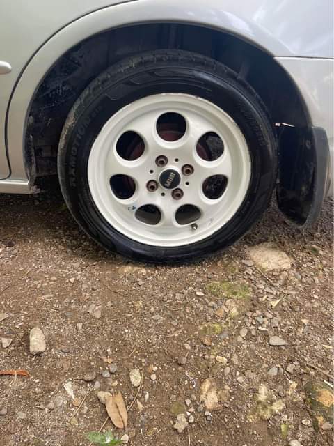 tyres