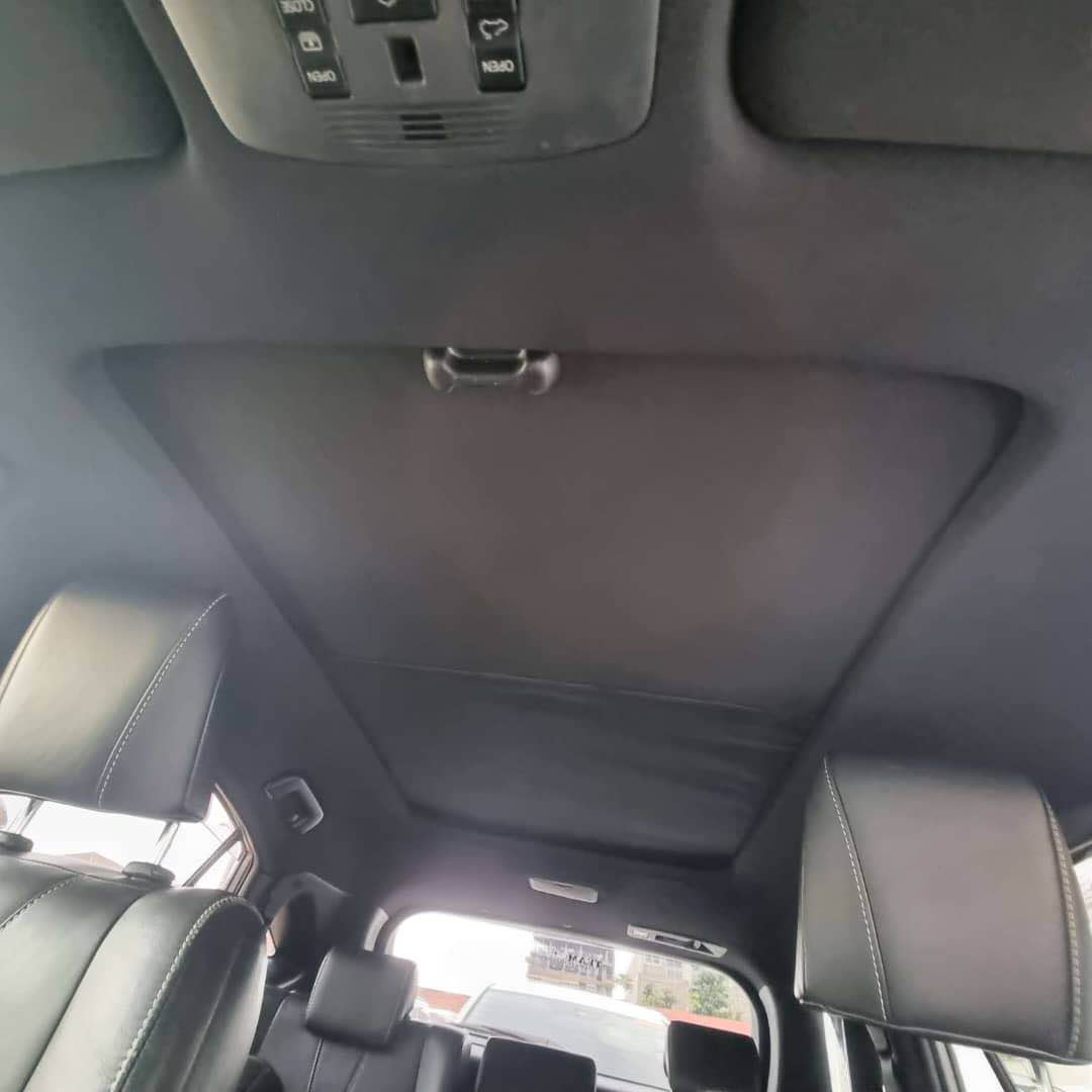 A picture of Harrier 2014 73M