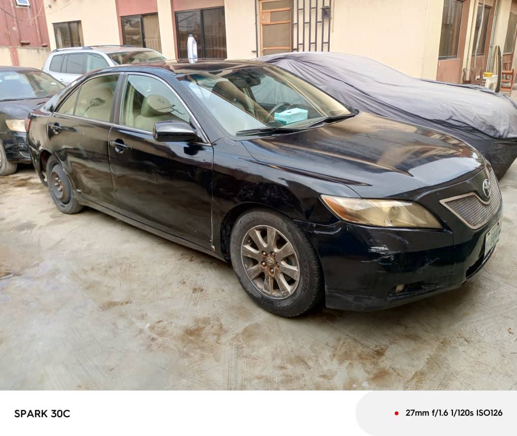 A picture of Price 4m today Read pls Camry 2007 Engine and gear