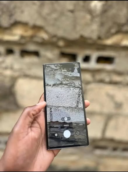 A picture of Samsung galaxy note 10 plus