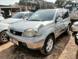 A picture of Nissan xtrail for sale call me on 256751331103 or what