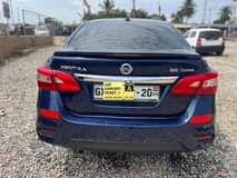 nissan sentra