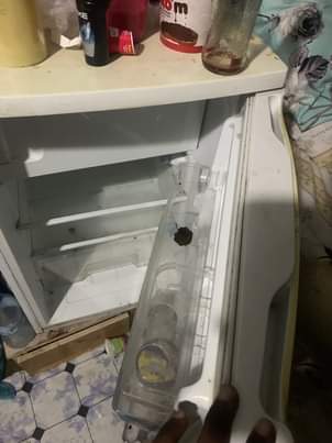 A picture of Fridge