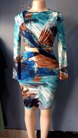 A picture of Dress