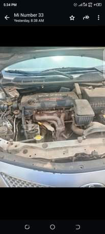 A picture of Distress sale hot deal toyota Camry 08