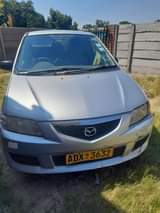 mazda premacy