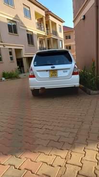 A picture of Subaru forester cross sport
