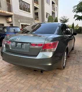 A picture of Honda Accord EXL 2012 Model Full option with original custom