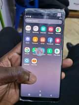 A picture of SAMSUNG NOTE 8