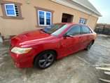 A picture of This is Toyota muscle sport 2010 tokunbo standard