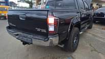 A picture of 2021 upgrade Toyota Tacoma