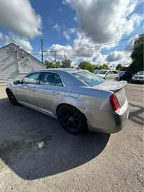 A picture of 2015 Chrysler 300 300 Limited Sedan 4D