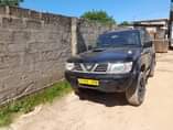 A picture of 1997 nissan patrol kipis