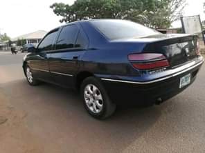 A picture of Clean used 406 manual with d8 engine for sale Price