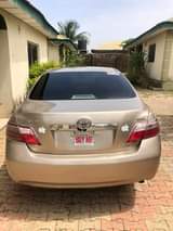 A picture of TOYOTA CAMRY