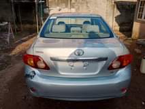 A picture of 2008 Toyota Corolla Engine Tapping little Gear is perfect Ac