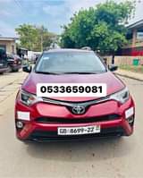 used toyota rav4