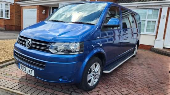 campervans for sale uk