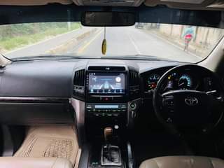 A picture of LAND CRUISE V8 VX
