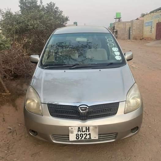 used toyota spacio