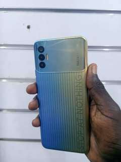 A picture of Tecno spark 8 4gb 64gb at ugx 380k