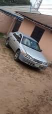 A picture of Toyota Camry 2000 for 750k Working well buy and drive