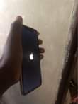 A picture of iPhone XR with iCloud