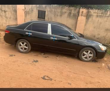 A picture of 2007 EOD Honda