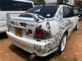 A picture of 2004 Subaru WRX