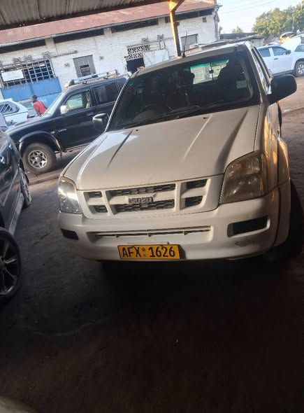 isuzu bakkie under r50000