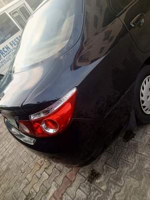 A picture of Honda City