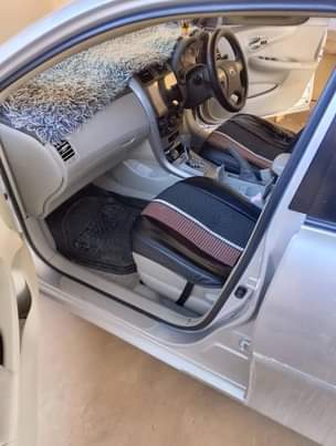 used toyota axio