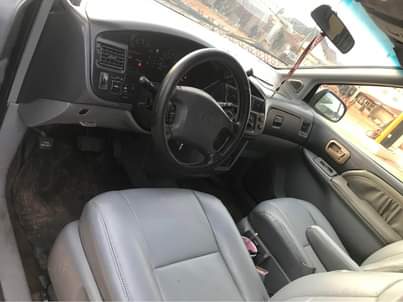 A picture of Toyota Sienna