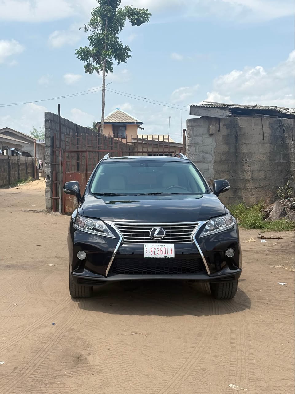 A picture of Toks 2014 Lexus Rx 350 Direct Owner
