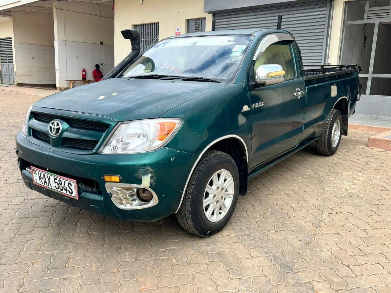 used toyota