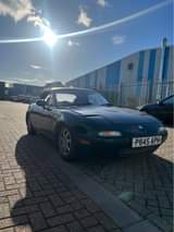 mazda mx 5
