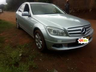 mercedes benz c200