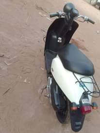 A picture of Honda Today