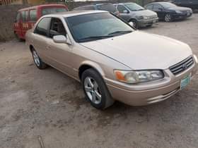 A picture of Toyota camry Envelope light for sale Super Clean body and
