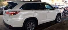 A picture of Toyota Highlander 2016