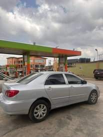 A picture of 2005 Toyota Corolla Salon