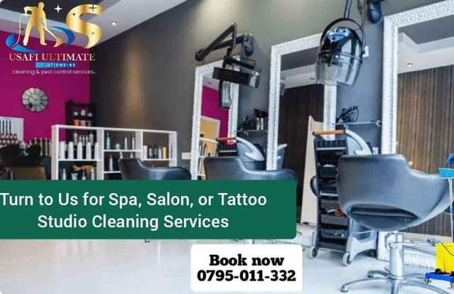 cleaning services