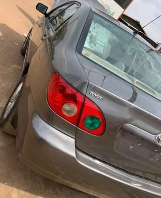 A picture of Firstbody Toyota Corolla Automatic 2004 is available Forsale Ac engine