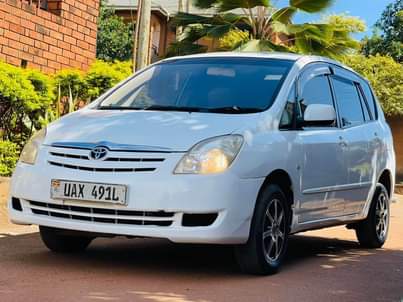 A picture of Toyota Spacio UGX 17 500 000