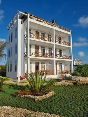 apartments in tanzania